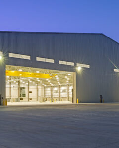 Read more about the article Fort Hood – Unmanned Aerial Vehicle Hanger