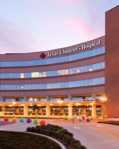 Read more about the article Texas Children’s Hospital System