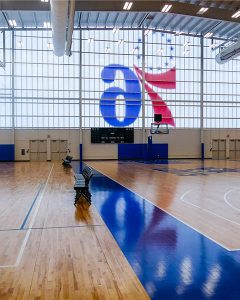Read more about the article 76ers Fieldhouse